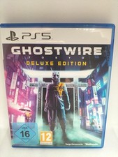 Ghostwire: Tokyo (Deluxe Edition) PS5 Playstation 5 Top Zustand ✅✅✅