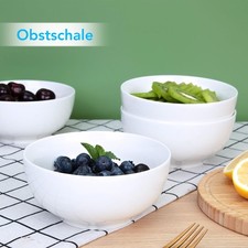 4er Set Schüssel