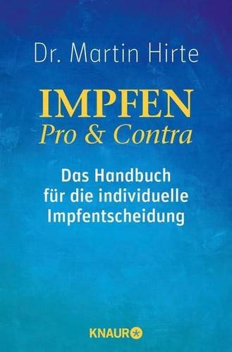 Impfen pro contra das - contra:,