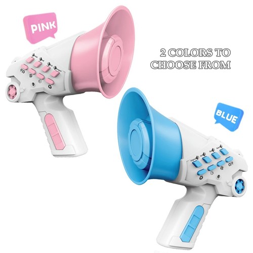 Megaphon sprachverzerrer - megaphon,