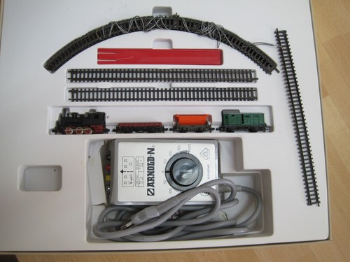 Arnold 0113 startset - , der