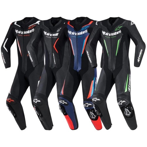 Alpinestars force leder - force, v2