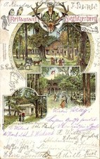 Litho Vockerode Oranienbaum