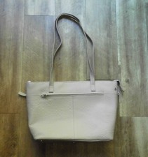 Voi VLD Schultertasche, Leder