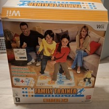 Nintendo wii family trainer - nintendo,