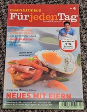 essen & trinken Für jeden Tag  ~ April 2007 ~