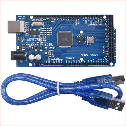 Entwicklungsboard mega 2560 - entwicklungsboard,