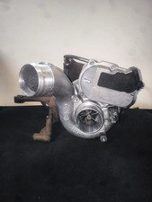 Audi A6 C6 4f 3.0 TDI 2005 Turbolader 059 145 715 F Und Stellmotor 059 145 725 J
