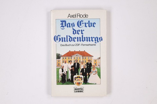2804 das erbe der guldenburgs - das,