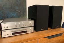 Yamaha MCR-N870D  - Stereoanlage (Kompaktanlage)