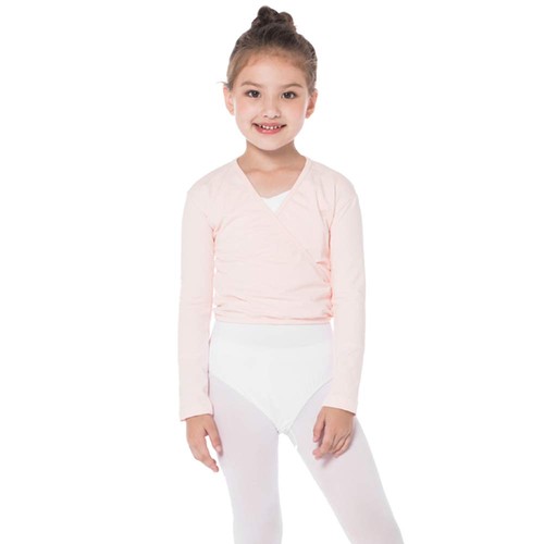 Kinder ballett wickeljacke - ballett,