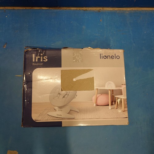 Babywippe elektrisch lionelo - babywippe,