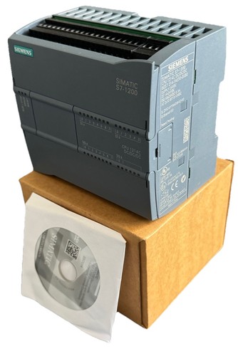 Siemens simatic cpu 1214c - siemens,