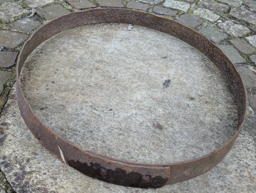 Massiv radring gartendeko - massiv,