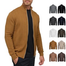 Kronstadt Herren Strickjacke