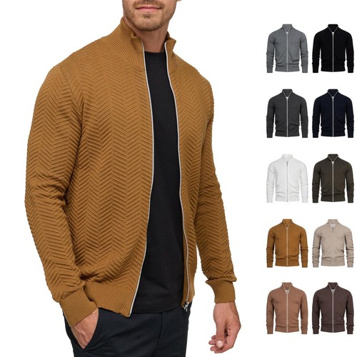 Kronstadt herren strickjacke - kronstadt,