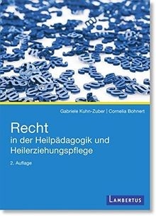Recht der heilpädagogik - recht, in