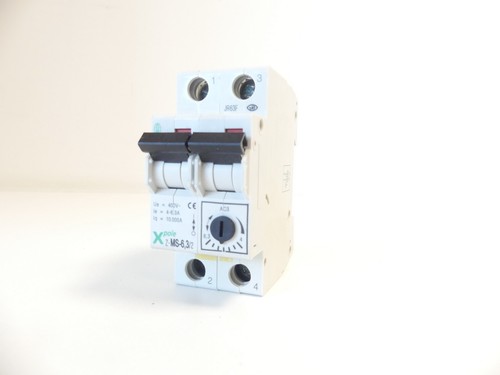 Klöckner moeller 3 2 - moeller, z-ms-6,3/2