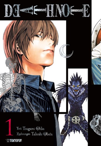 Death note diamond edition - death,
