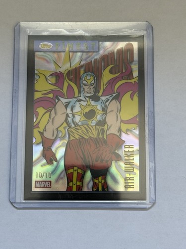 2026 topps finest fantastic - 2026,