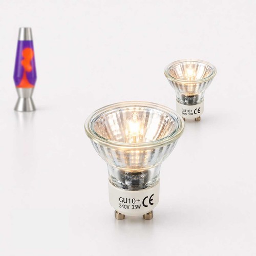 Gu10 35w halogen - 2,