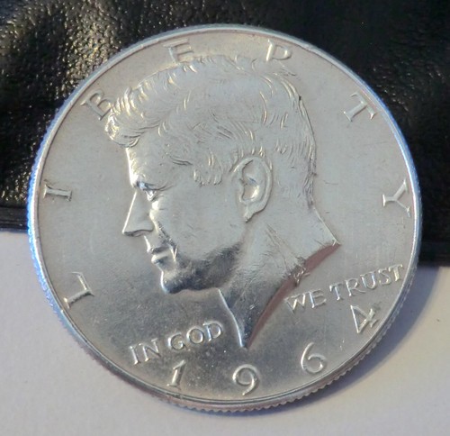 Münze half dollar usa 1964 - mÜnze,