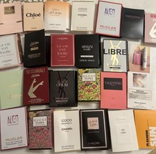 Parfum Duft 24 Proben Damen