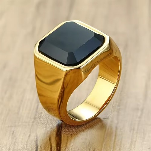 Edelstahl gold pvd plattiert - ,