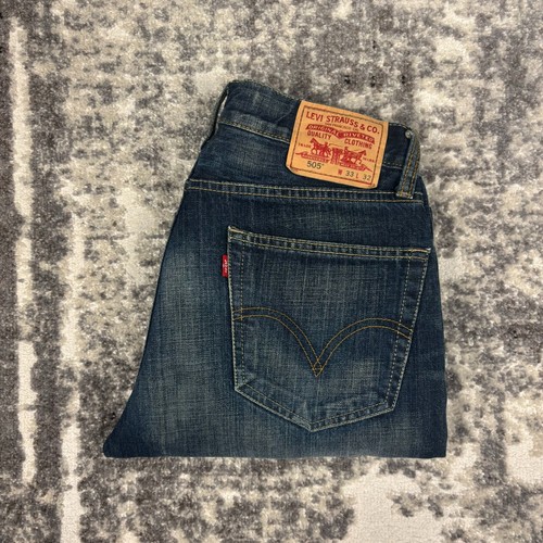 Levis 505 herren jeans - jeans, hose