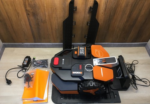 Worx landroid vision s250 - landroid,