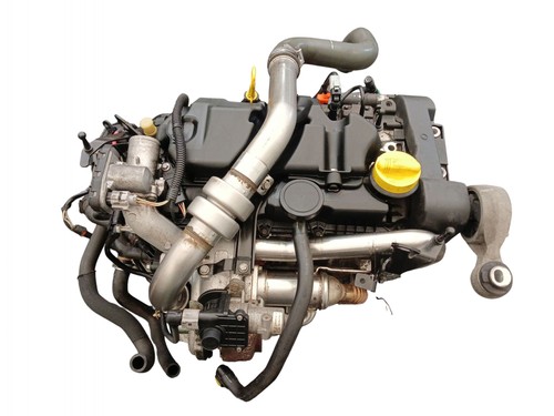 Komplett motor renault megane - motor,