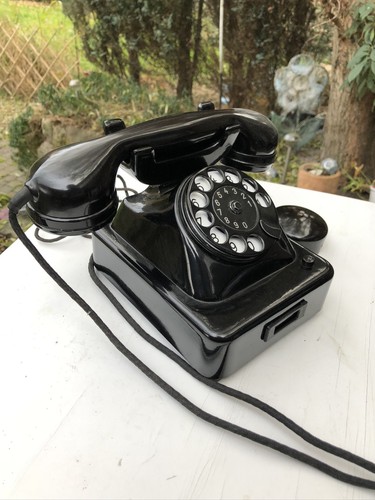 Altes telefon maingau - telefon,