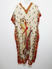 Maxikleid Strandkleid