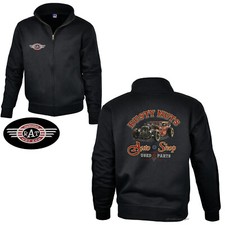 Hot Rod Jacke Sweatshirt