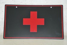 Bundeswehr: Großes Schild