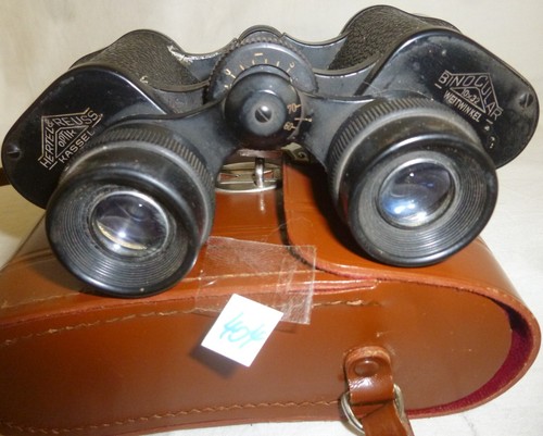 Binocular hertel reuss optik - hertel,