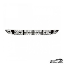 Stoßstange Gitter Vorne Mitte