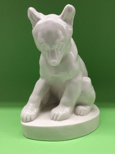 Porzellan figur - ,