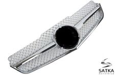 Kühlergrill Chrom für