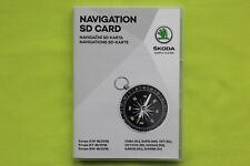 32 GB SD KARTE NAVIGATION EUROPA 2020 SKODA AMUNDSEN MIB 2 SUPERB OCTAVIA YETI