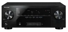 Pioneer VSX-527-K 5.1-Kanal AV-Receiver mit 5x HDMI-Eingängen AirPlay, DLNA, USB