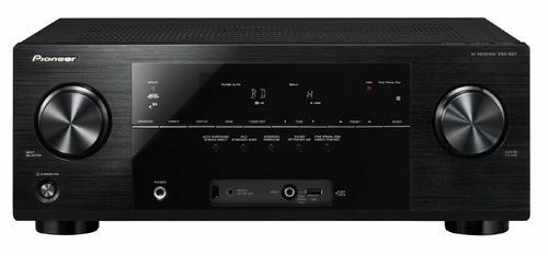 Pioneer vsx 527 - pioneer, 5.1-kanal