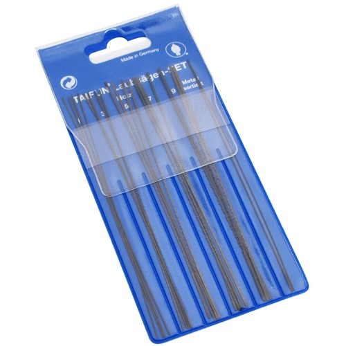 Pebaro laubsägeblätter set - pebaro, laubsägeblätter-set