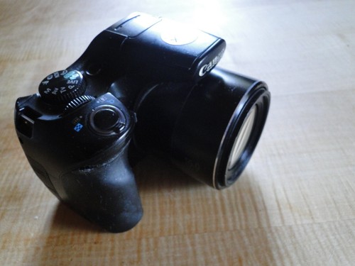 Canon power shot sx520 16mp - canon, hs