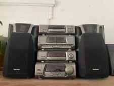 Technics Stereo Anlage EH500