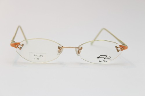 Damen brille flair jetset - damen, 674