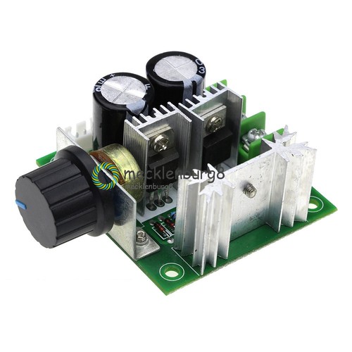 Speed controller - speed,
