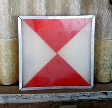 DR Schlußsignal, Zugende