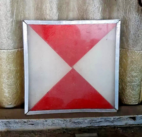 Schlußsignal zugende - schlußsignal,,
