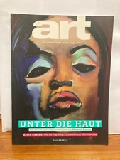 art Das Kunstmagazin Juni 2015